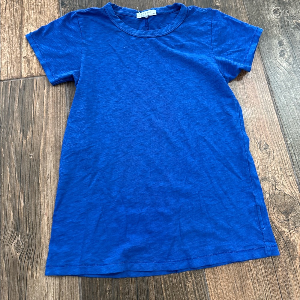 rag & bone shirt! Blue NWOT